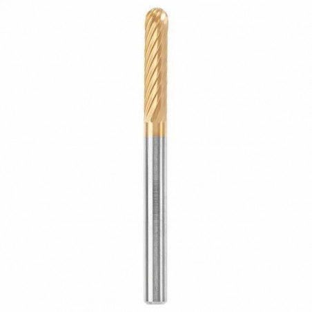 Fraise a graver - DREMEL - Max 9903 - Carbure de tungstene - Ø3,2mm - Longévité maximale