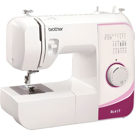 Machine a coudre Brother RL417