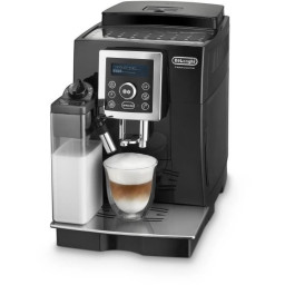 Machine a café a grains expresso broyeur De'Longhi - ECAM23.460.B - Noir