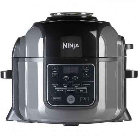 NINJA Foodi OP300EU - Multicuiseur 7-en-1 - 1500W - Technologie TenderCrisp - Noir