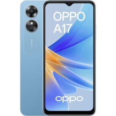 OPPO A17 64Go 4G Bleu OPPO A17 64Go 4G Bleu