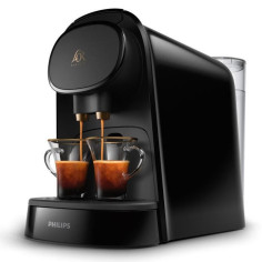 Cafetiere a capsules - PHILIPS - L'OR BARISTA - LM8012/00 - Original - Creme