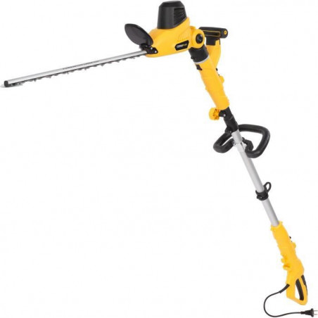 TAILLE-HAIE 750W T�LESCOPIQUE POWXG2043