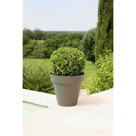 RIVIERA Pot de fleurs Soleilla - Rond - Ø 39
