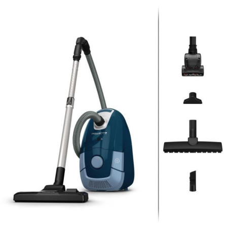 ROWENTA Power XXL Animal Kit Aspirateur avec sac