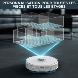  Navigation laser ultraprécise