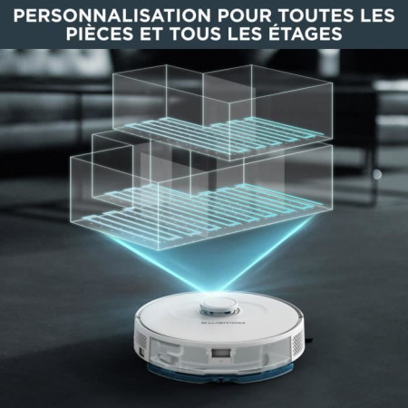  Navigation laser ultraprécise
