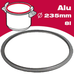 SEB Joint autocuiseur aluminium 791946 8L Ø23