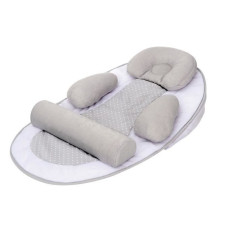 Cocon De Sommeil Bébé - Cale Bébé - Plan Incliné 10° - Évolutif - Ajustable - Amovibl Cocon De Sommeil Bébé - Cale Bébé - Plan Incliné 10° - Évolutif - Ajustable - Amovibl