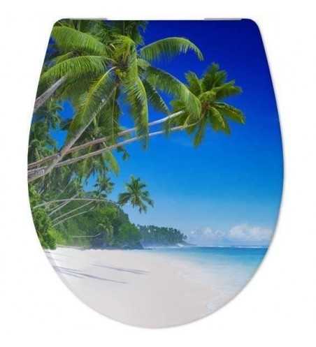 Abattant Cedo Cavallino Beach TROPICAL BEACH
