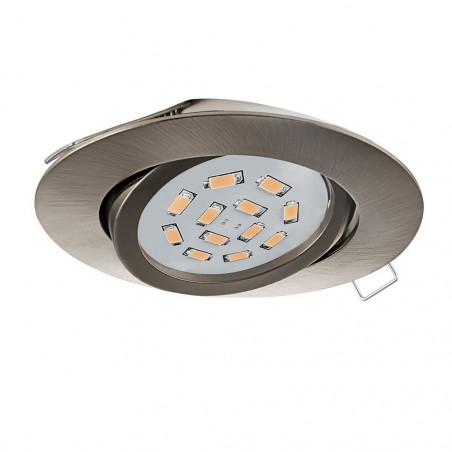 Spot LED nickel TEDO