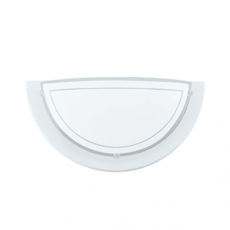 Applique Planet 1 blanc