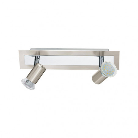 Applique spot 2x5 W Rottelo