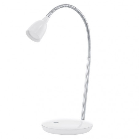 Durengo lampe de bureau blanc LED 3W h380-