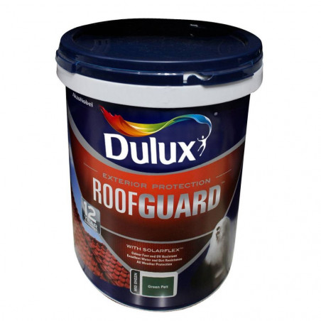 Roofguard peinture tôle vert 20L