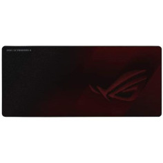 Tapis de Souris Gamer ASUS ROG Scabbard II - 90x40 cm Tapis de Souris Gamer ASUS ROG Scabbard II - 90x40 cm