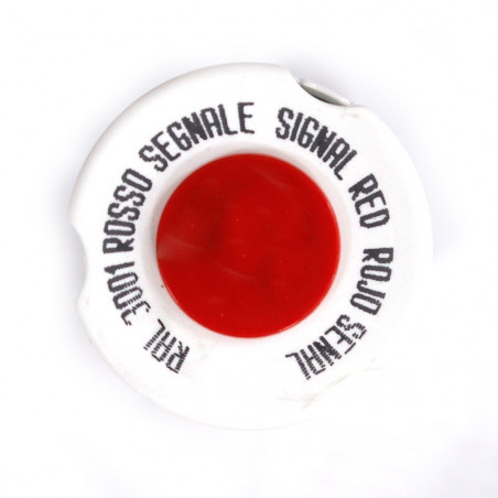 Peinture aérosol 400ml RAL 3001 rouge sécurité
