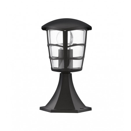 Aloria borne Extérieur PM black E27 60W-