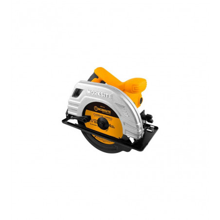 Scie circulaire 185mm-1400W/220V