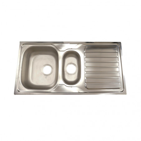 Okio Line 100 Flat 1000x500 1B 1/2B mat bonde panier bouteil