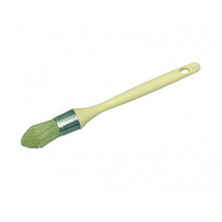 Brosse à rechampir 15mm UV6