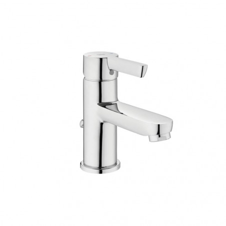 Saona mitigeur lavabo avec bonde à tirette