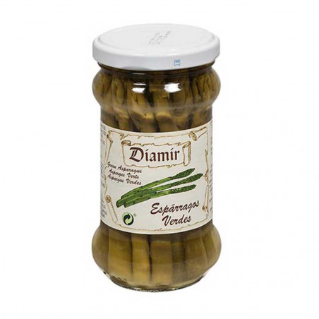 Asperges vertes bocal en verre 212ml