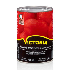 VICTORIA Conserve de tomate entières pelées 400g Antananarivo Madagascar