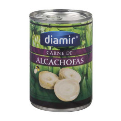 DIAMIR Morceaux d'artichauts 500g Antananarivo Madagascar