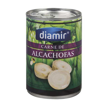 DIAMIR Morceaux d'artichauts 500g Antananarivo Madagascar