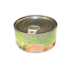 RAVI Thon entier naturel 212ml Antananarivo Madagascar