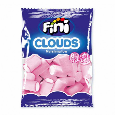 Mallow clouds bi-color rose 80g