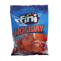 FINI Bonbons holiday cur de pêche 100g Antananarivo Madagascar