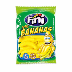 FINI Bonbons jelly bananas 100g Antananarivo Madagascar