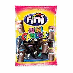 FINI Bonbons mini cables 100g Antananarivo Madagascar