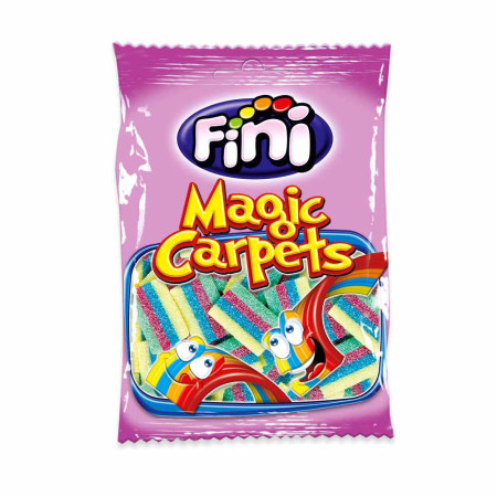 FINI Bonbons tapis magique multicolore 100g Antananarivo Madagascar