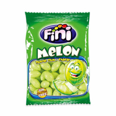 FINI Chewing gum bubble gum melon 100g Antananarivo Madagascar