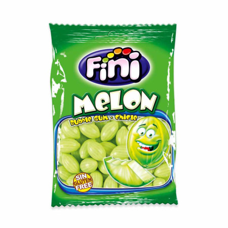 FINI Chewing gum bubble gum melon 100g Antananarivo Madagascar