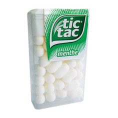 TIC TAC Bonbons tic tac menthe Antananarivo Madagascar