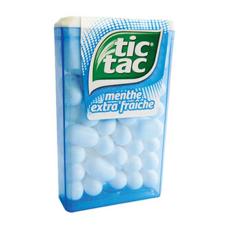TIC TAC Bonbons tic tac menthe extra fraiche Antananarivo Madagascar
