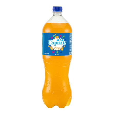 CAPRICE Boisson gazeuse caprice orange 150cl Antananarivo Madagascar