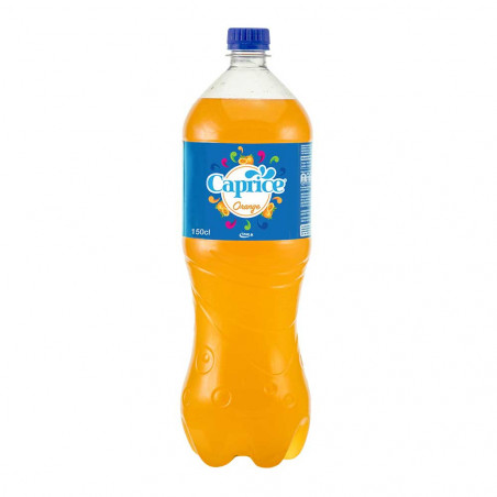 Boisson gazeuse caprice orange 150cl