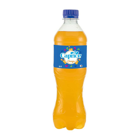 CAPRICE Boisson gazeuse caprice orange 50cl Antananarivo Madagascar