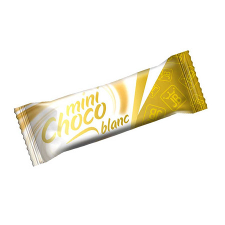 MINI CHOCO Mini choco blanc Antananarivo Madagascar