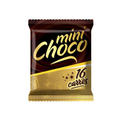 MINI CHOCO Mini choco 16 carrés Antananarivo Madagascar