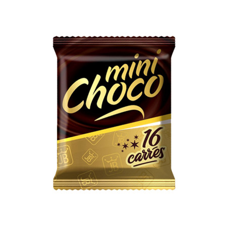 MINI CHOCO Mini choco 16 carrés Antananarivo Madagascar