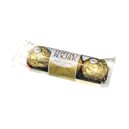 FERRERO ROCHER Chocolat Ferrero Rocher t3x16x6 Antananarivo Madagascar