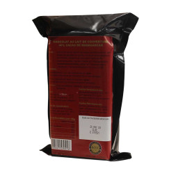 CHOCOLATERIE ROBERT Couverture de Chocolat au Lait 38% Antananarivo Madagascar