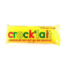 CHOCOLATERIE ROBERT Crock Lait 16g Antananarivo Madagascar