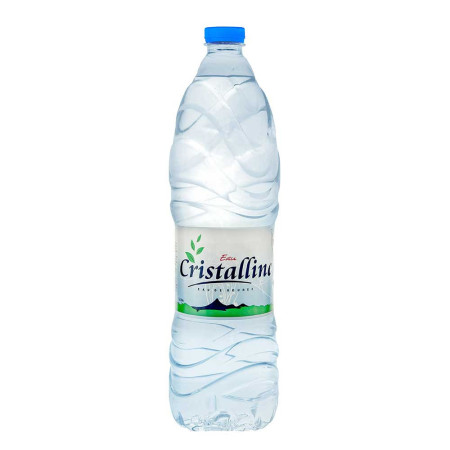 CRISTALLINE Eau cristalline 100cl Antananarivo Madagascar